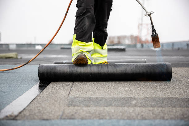 Roof Coating Services in Monticello, MN